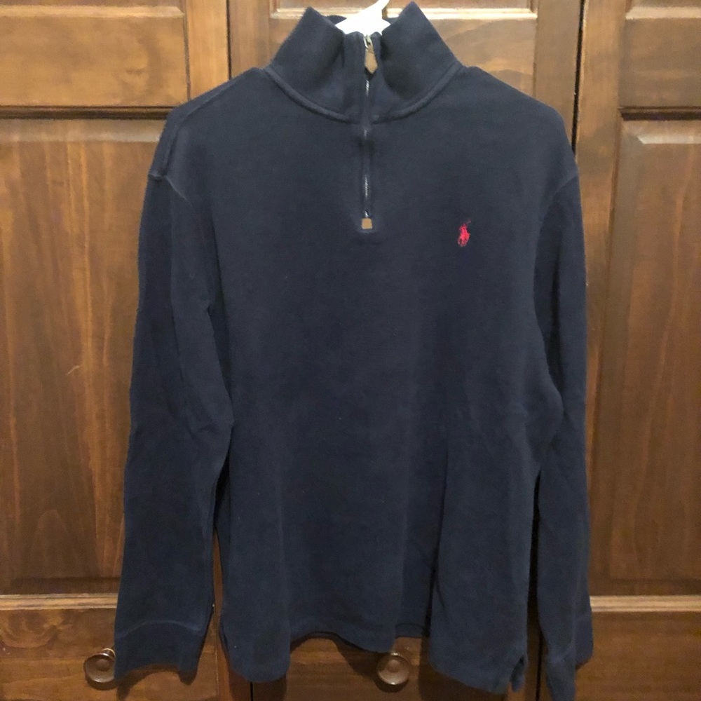Polo by Ralph Lauren 1/4 zip